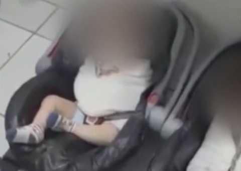 Pedagoga e donas de escola são indiciadas após bebês aparecerem amarrados em vídeo