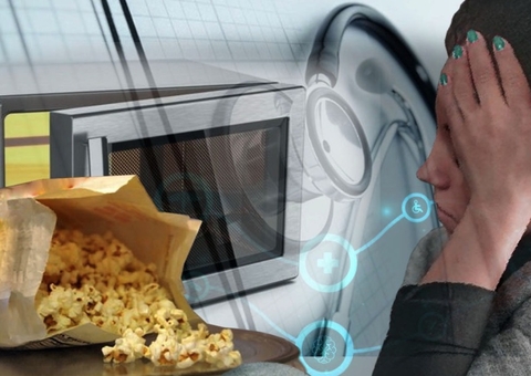 Estudo aponta que consumo de pipoca de micro-ondas pode causar Alzheimer