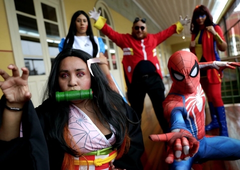 Quinta edição do 'Universo Geek Museu' acontece em Manaus