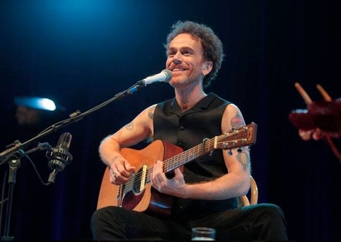 Após quase 4 anos, Nando Reis volta a Manaus para show de 40 anos de carreira