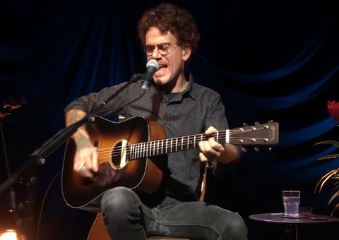 Ingressos para show de Nando Reis começam a ser vendidos em Manaus