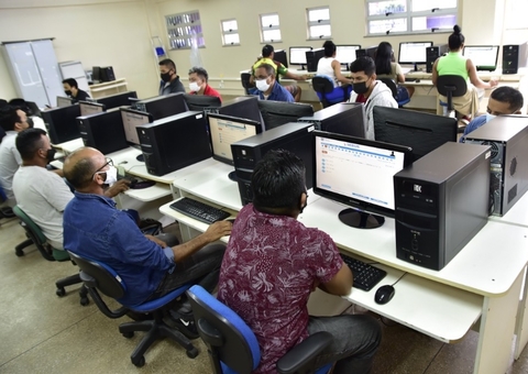 Abertas inscrições para exame supletivo gratuito no Amazonas