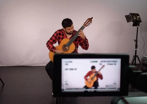 Liceu Digital abre inscrições para cursos de música, dança e teatro gratuitos no Amazonas