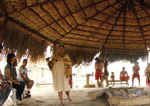 Turismo de base comunitária: alternativa real para o Amazonas