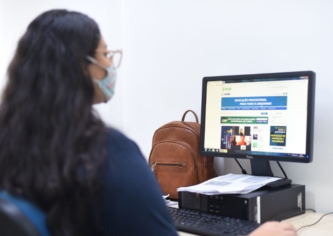 Cetam abre inscrições para 41 mil vagas em cursos de qualificação nesta quinta