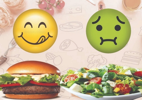 Nutricionista alerta sobre perigos do 'paladar infantil’ em adultos