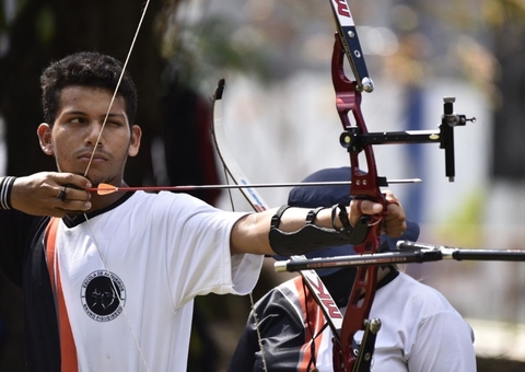 Campeonato de tiro com arco acontece neste domingo em Manaus