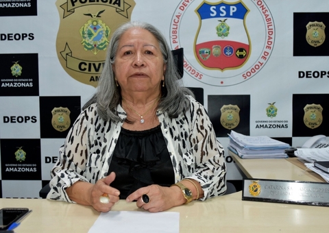 Delegada orienta sobre casos de desaparecimento de pessoas 'Não existe esperar 24h’; saiba como proceder