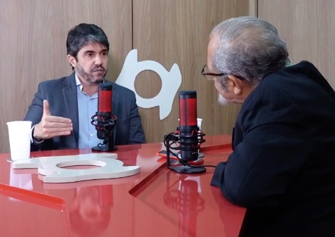 Humberto Amorim entrevista gestor do Centro de Biotecnologia da Amazônia