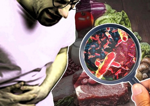 Erros de higiene na cozinha podem contaminar alimentos; confira dicas