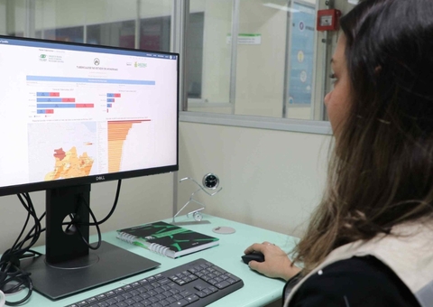 FVS lança painéis para acompanhamento de casos de tuberculose no Amazonas