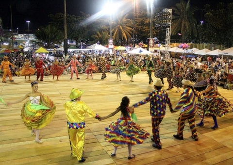 Arraial do CSU começa em junho em Manaus; confira data