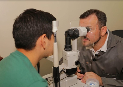 Oftalmologista tira dúvidas sobre prevenção e tratamento de glaucoma