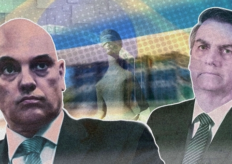 Bolsonaro e Moraes: qual jogo ameaça a democracia?