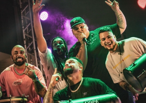 'Menos é Mais' agita pagode na Arena da Amazônia neste sábado em Manaus