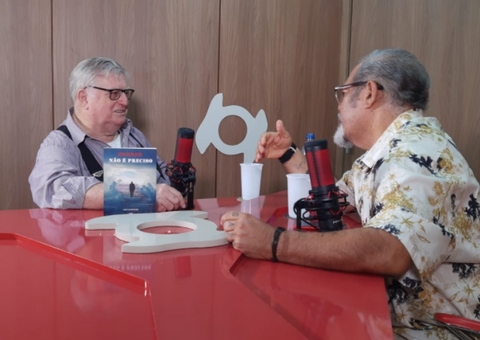 Luiz Lauschner lança romance sobre cura pela natureza: ‘Morrer não é preciso'