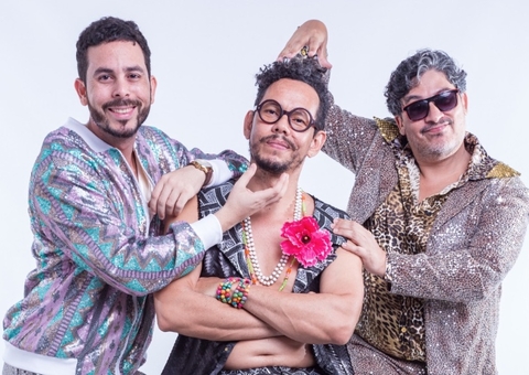 The Stone Ramos grava novo DVD neste sábado: 'Cabaret da Stone'