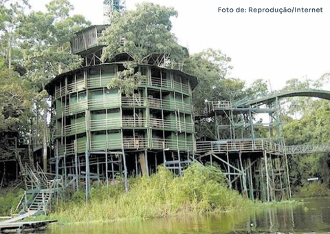 Hotel Ariaú: uma grande perda para o Amazonas