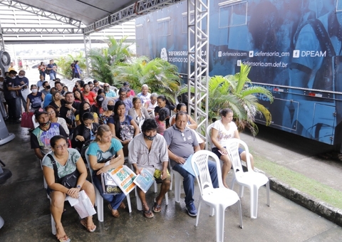 Divórcio, pensão alimentícia e mais serviços jurídicos gratuitos são oferecidos em Manaus