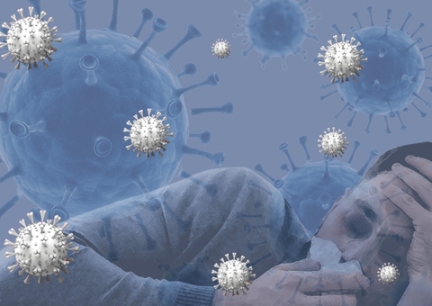 Fiocruz alerta que 69% dos casos de Síndrome Respiratória Aguda Grave são Covid-19