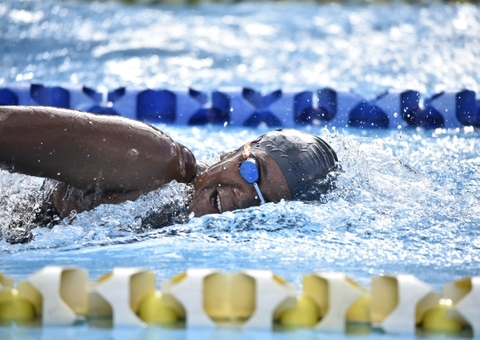 Campeonato Amazonense de Natação 2022 começa nesta sexta em Manaus