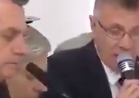 'Amazônia é do Brasil, não de vocês', disse Bolsonaro a jornalista desaparecido; veja vídeo