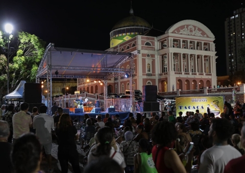 Confira programação do Tacacá na Bossa desta semana em Manaus