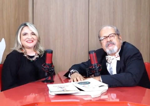 Escritora Joyce Desideri Tino fala sobre a importância do hábito de ler