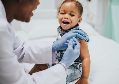 Cerca de 40% das crianças não tomaram vacina contra Covid-19 no Brasil