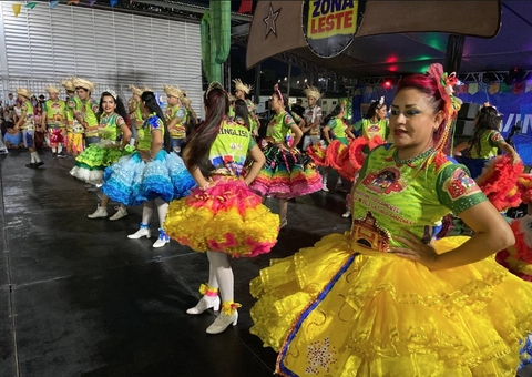 Bandas de forró agitam ‘Festival Folclórico da Zona Leste’ neste fim de semana