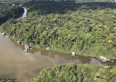 A insegurança no Vale do Javari