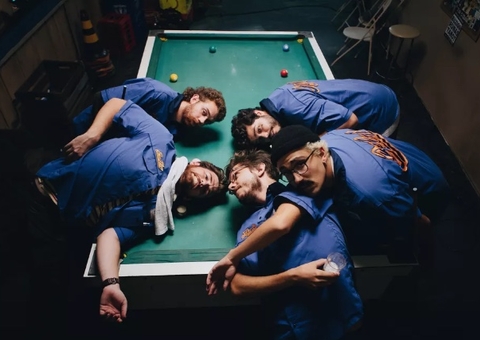 Banda Jovem Dionísio, do hit 'Acorda Pedrinho’, fará show em Manaus