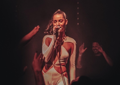 Ingressos para show de Marina Sena em Manaus já estão à venda; confira