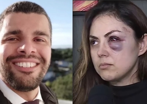 Homem que espancou procuradora vira réu por tentativa de feminicídio