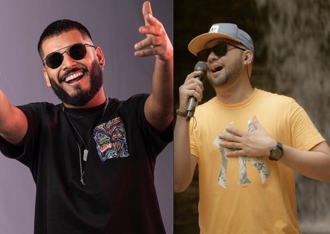 Jhon Veiga e Uendel Pinheiro agitam primeira edição da festa 'Deu Match' em Manaus