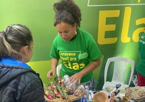 'Caravana pra Elas’ oferece cursos e oficinas de empreendedorismo em Manaus