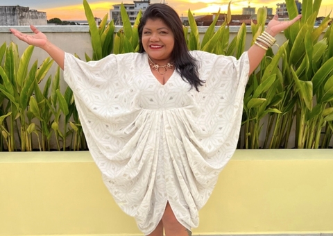 Márcia Siqueira agita 'Espaço Jazz' neste fim de semana, em Manaus