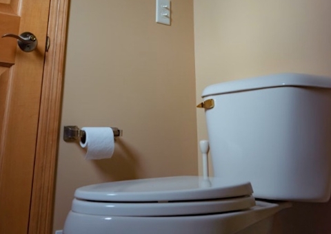 Médico alerta sobre risco de limpar ânus com lenço umedecido após fazer cocô