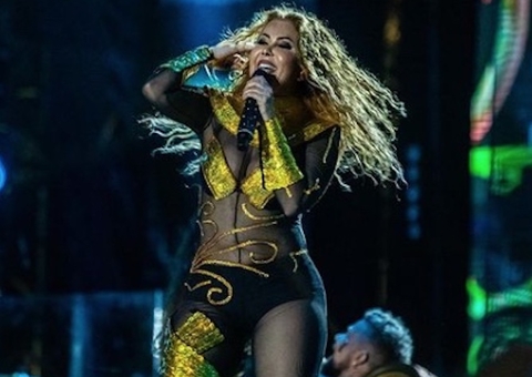 Joelma é atração confirmada no Passo a Paço 2022, em Manaus