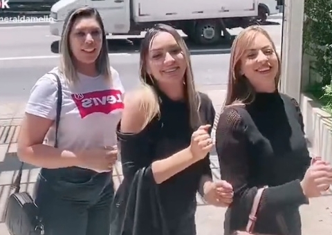 Mulher faz dancinha no TikTok para comemorar processo e perde ação