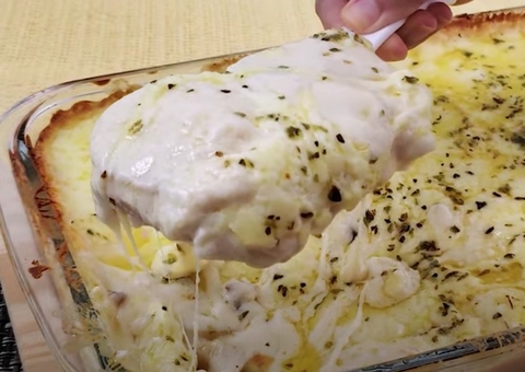 Aprenda receita de batata gratinada fácil e rápida