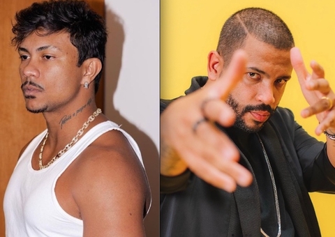 Dono do hit 'Malvadão', Xamã vem a Manaus para show com Projota