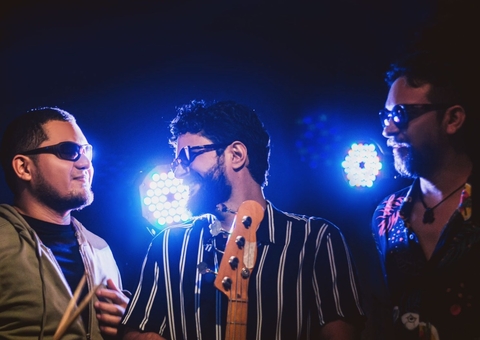 Ana Paula Mady lança remix com trio Agenor, Agostinho e Leo