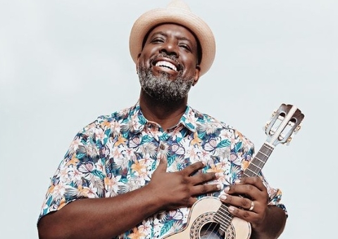 Péricles, Chrigor e Uendel Pinheiro agitam ‘Do Nada Um Pagode’, em Manaus