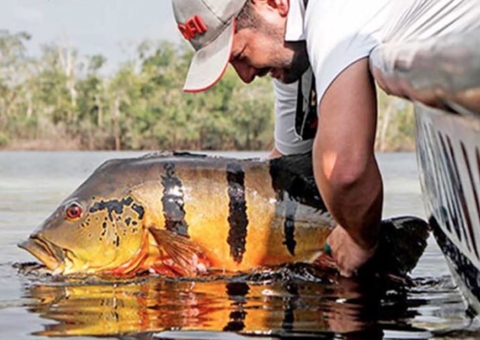 Temporada 2022/2023 da pesca esportiva vem com tudo