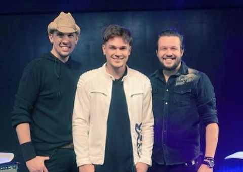 KLB retorna aos palcos com show nostálgico em Manaus