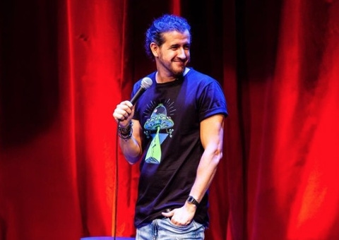 Humorista Afonso Padilha volta a Manaus para shows em setembro