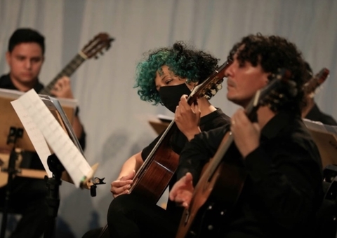 Amazonas Filarmônica apresenta Sinfonia de Titã, nesta quinta em Manaus