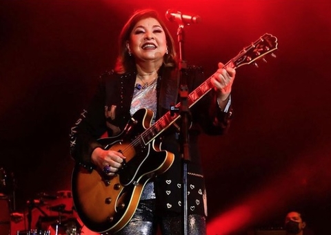 Show de Roberta Miranda ocorre neste sábado em Manaus