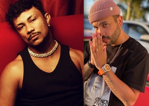 Show de Xamã e Projota em Manaus é adiado
